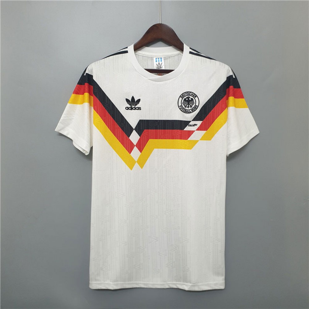 germany jersey 1990